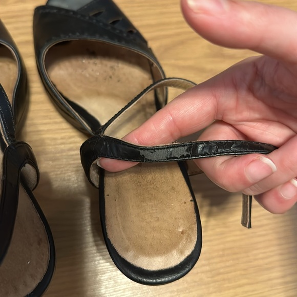 Vintage-reproduction 1940s Shoes by Chelsea Crew - Picture 5 of 6